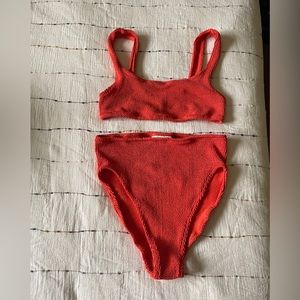 Aplomb High Waist Two-Piece